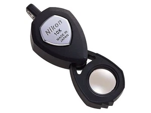 Nikon Precision Loupe (for connoisseurs) 10x from Japan - Picture 1 of 1