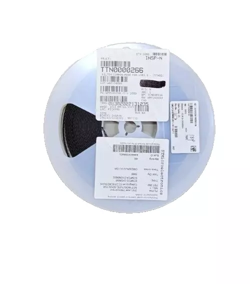 3000PCS STM ECMF02-2HSMX6 ESD Filters Common Mode Chokes for USB 3.0, 2CH - Image 1 of 4