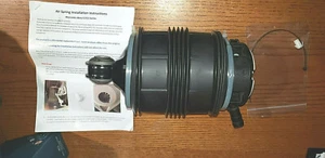 AutoShack 2003-2006 Mercedes W211 E500 Right Rear Air Spring # KASA3726-R - Picture 1 of 8