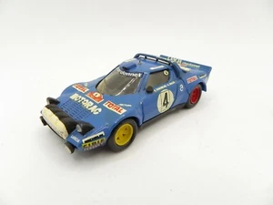 Lancia Stratos Darniche #4 Monte Carlo 1979 Chardonnet 1/43 Solido rallye kit - Foto 1 di 2