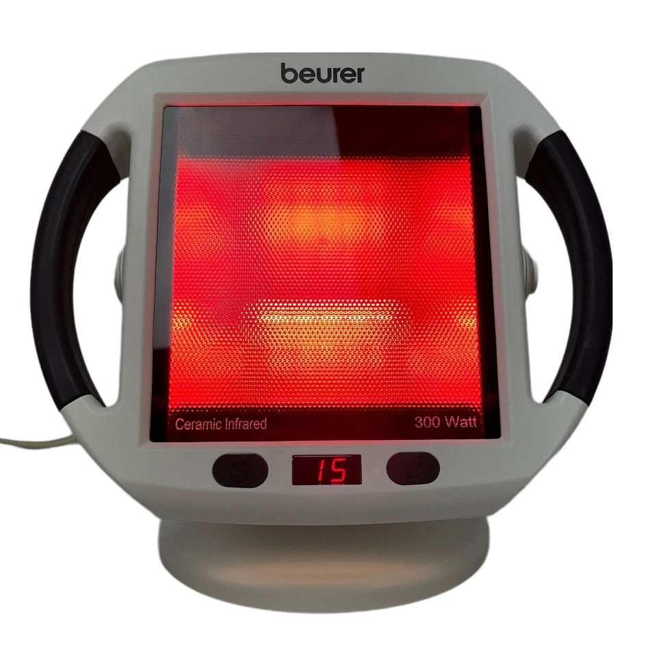 Beurer IL 50 300W Infrarot-Wärmestrahler