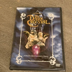 NEW SEALED ~ The Dark Crystal ~ DVD Jim Henson & Frank Oz - Picture 1 of 5