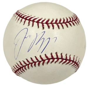 JOSE REYES SIGNED OFFICIAL MAJOR LEAGUE BASEBALL NEW YORK METS - Picture 1 of 1