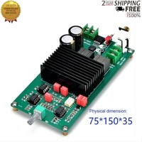 TPA3255 600W Mono HiFi Power Amplifier Full Range/Subwoofer Power Amp Board