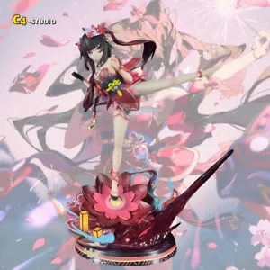 Statua Honkai Impact 3rd Sparkle Figure Modellino Scala 1/6 Gioco Collezione PVC Regali - Foto 1 di 5
