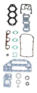 WSM JOHNSON / EVINRUDE 50 - 70 HP 3 CYLINDER POWERHEAD GASKET KIT, 500-136 - Picture 1 of 1