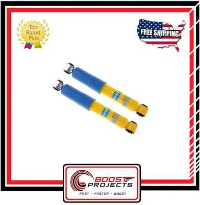 PAR de amortiguadores traseros Bilstein para Nissan Pathfinder 24-197434 Foto 1 de 3