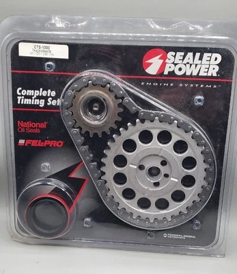 Juego de temporización completo Sealed Power CTS-1000 B27 Foto 1 de 4