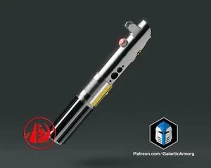Jedi Anakin Skywalker Lightsabre - Galactic Armory - DIY - Painted - Picture 1 of 2