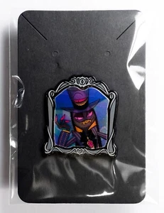 Pin de retrato cambiante Hazbin Hotel OFICIAL Sir Pentious - LIMITADO - ¡AGOTADO! - Imagen 1 de 5