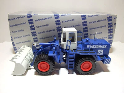 Conrad  O & K Radlader L55 * QUAKERACK * NEU & OVP - Bild 1 von 4