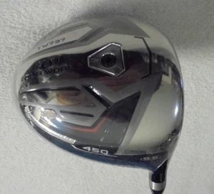Honma Tour World 737 450-9.5* Driver w/Red Vizard Type-A Stiff Graphite Shaft - Picture 1 of 12