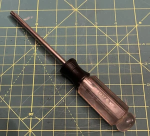 Craftsman USA 41477 T-30 Torx Screwdriver USA 🇺🇸 #B1 - Picture 1 of 7