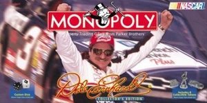 NASCAR Dale Earnhardt Monopoly Game Factory Sealed - Picture 1 of 1