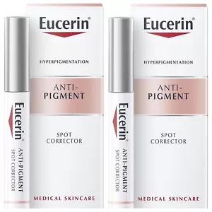 Pack 2x Eucerin Anti-Pigment Spot Corrector 5ml against hyperpigmentation. - Picture 1 of 1