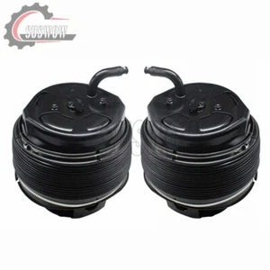Pair Rear Left&Right Air Suspension Springs Pneumatic For Toyota Sequoia 5.7 4WD - Picture 1 of 24