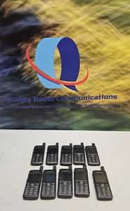 TEN Motorola SL7550 403-470 MHz UHF Dwukierunkowe radio AAH81QCN9NA2AN - Wszystkie włączone zasilanie - Zdjęcie 1 z 13