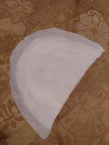CHAQUETA CLÁSICA A MEDIDA DE 1/2 PULGADA HOMBRERAS CUBIERTA DE BUCKRUM ACOLCHADO DE ALGODÓN - Imagen 1 de 5