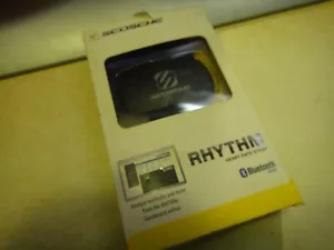 Scosche Rhythm Bluetooth heart rate strap España - Imagen 1 de 12