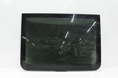 ⭐ 11-18 Porsche Cayenne Rear Panoramic Sunroof Roof Window Glass Panel Oem - Image 1 of 4