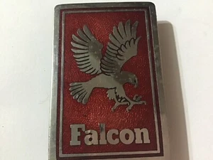 FALCON ESMALTE INSIGNIA kit coche insignia entrenador constructores COLECCIONISTAS 53mm 25mm - Imagen 1 de 2