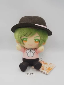 A3! C1501 Yuki Rurikawa Summer Banpresto Bandai Spirits Plush 6" Toy Doll Japan - Picture 1 of 8