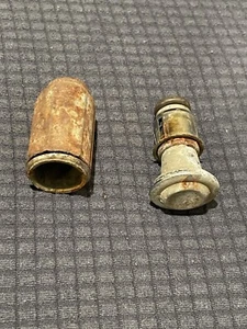 1956 Chevy Truck Cigarette Lighter Original Vintage - Picture 1 of 4