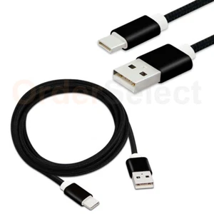 USB Type-C 6FT Braided Charger Cable Cord for Nintendo Switch/Switch Lite - Picture 1 of 5