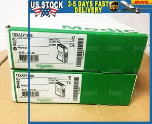 Módulo de entrada PLC analógico Schneider TSXAEY1600 1 PIEZA nuevo en caja TSXAEY1600 - Imagen 1 de 3