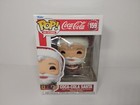 Funko Pop! Coca-Cola Santa Figure - 65588