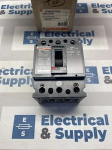 NENL34050 , Merlin Gerin. Circuit Breaker, 3 Pole, 3 Ph, 50A, 480V - Picture 1 of 2