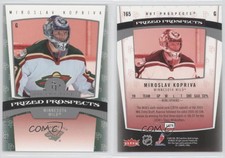 2006-07 Fleer Hot Prospects /1999 Miroslav Kopriva #165 Rookie RC