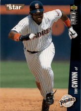 1996 Collector's Choice #290 Tony Gwynn