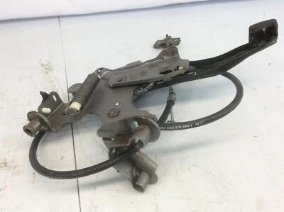 11-15 Lincoln MKX Pedal Parking Brake Emergency Brake W/ Cable F - Image 1 of 4