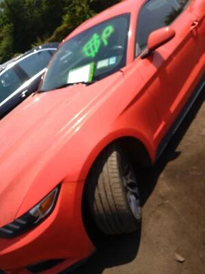 Used Front Bumper Reinforcement Front fits: 2015 Ford Mustang Base V6 Front Grad - Image 1 of 4