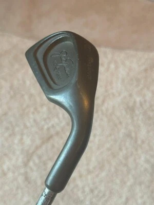 JACK NICKLAUS CG 1800 BRY COPPER  #8 WITH S300 DYN GOLD SHAFT WRAP GRIP - Image 1 of 4