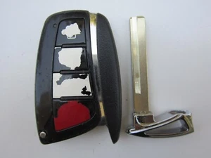 OEM 2013-2018 HYUNDAI SANTA FE SMART KEY FOB KEYLESS REMOTE UNLOCKED 315Mhz Worn - Picture 1 of 6
