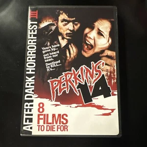 Perkins 14 (After Dark Horrorfest III) DVD - Imagen 1 de 2