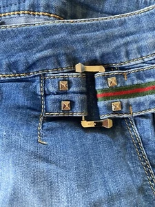 Vintage Gucci Jeans women - Picture 1 of 8