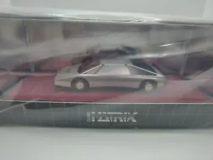 MATRIX 1/43 Aston Martin Bulldog Concept 1980 Argento Metallizzato. Rarissimo. - Foto 1 di 22