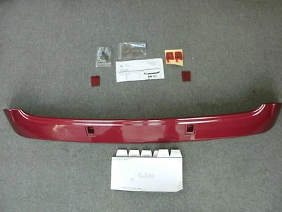 Kit de alerón trasero Hyundai Tucson 2005-09 montaje aleta de ala mesa rojo tierra perla Foto 1 de 4