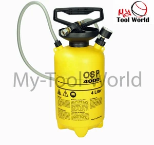 Vakuum Öl-Ansaugpumpe 4Ltr. Behälter - Bild 1 von 1