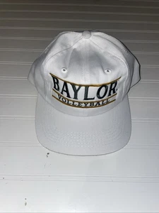 Vintage BAYLOR Volleyball The Game verstellbare Snapback Mütze Kappe - Bild 1 von 14