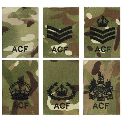 Multi-Terrain With Black ACF Rank Slides - Singles - Image 1 of 3