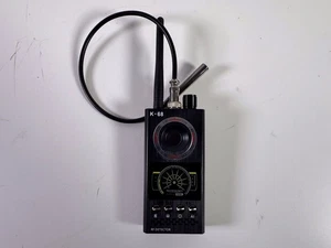 K68 Wireless RF Bug Signal Detector - Picture 1 of 2