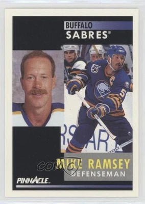 1991-92 Pinnacle Mike Ramsey #64 - Image 1 of 2