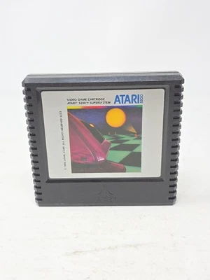 Ballblazer Atari 5200 Authentic Cartridge Only - Image 1 of 4