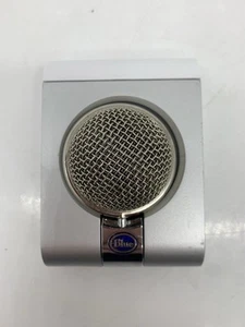 Blue Microphones Blue Snowflake USB Unidirectional Microphone White FREE SHIPPIN - Imagen 1 de 9