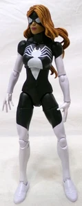 2019 Hasbro Marvel Legends Molten Man Series Spider-Woman 6" Figur unvollständig - Bild 1 von 4