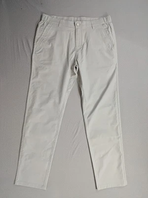 Pantalones Jack Archer Para Hombre 33x30 29* Jetsetter Performance Tech Cercanías Golf Gris Foto 1 de 4